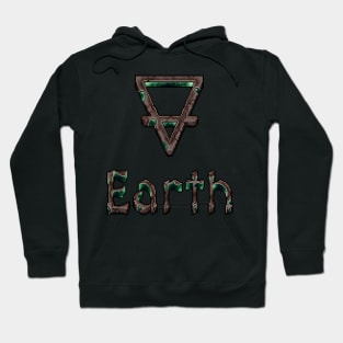 Primal Earth Hoodie